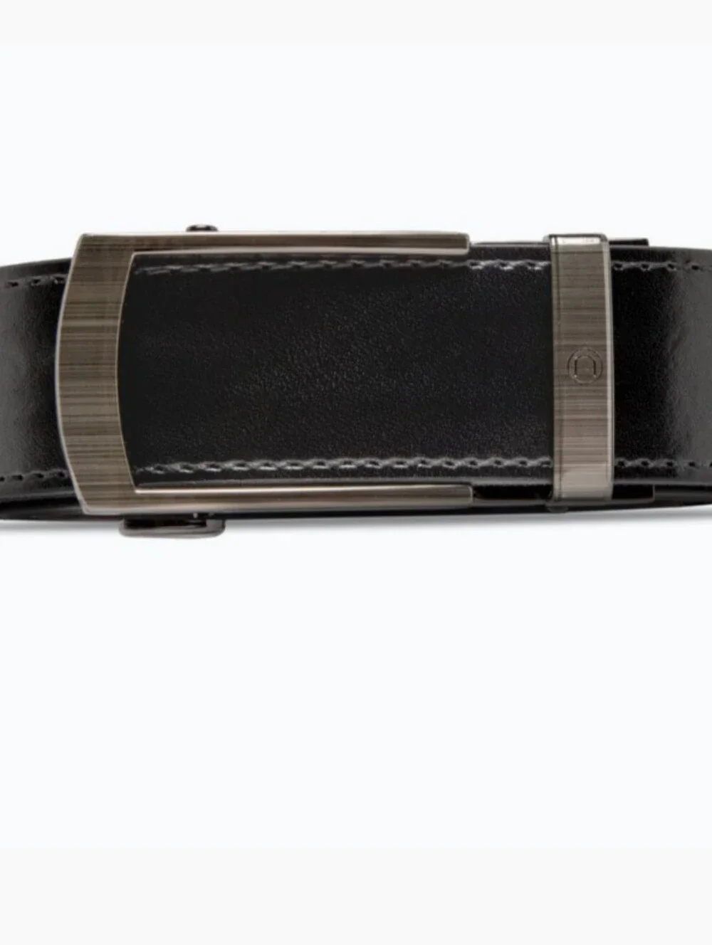 Nexbelt Bond Black EDC Belt 1.375